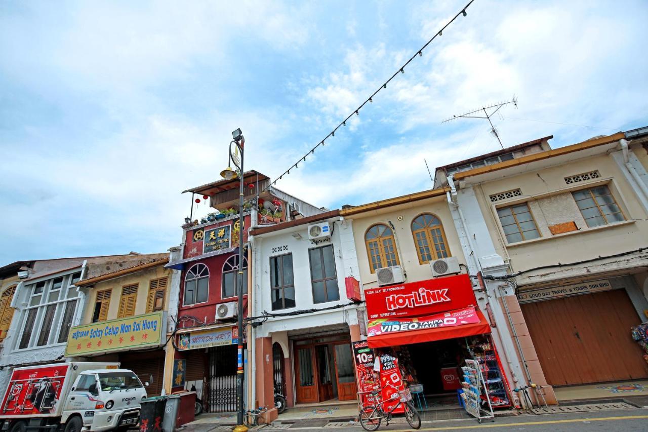 Stay At Jacks Melaka Екстериор снимка