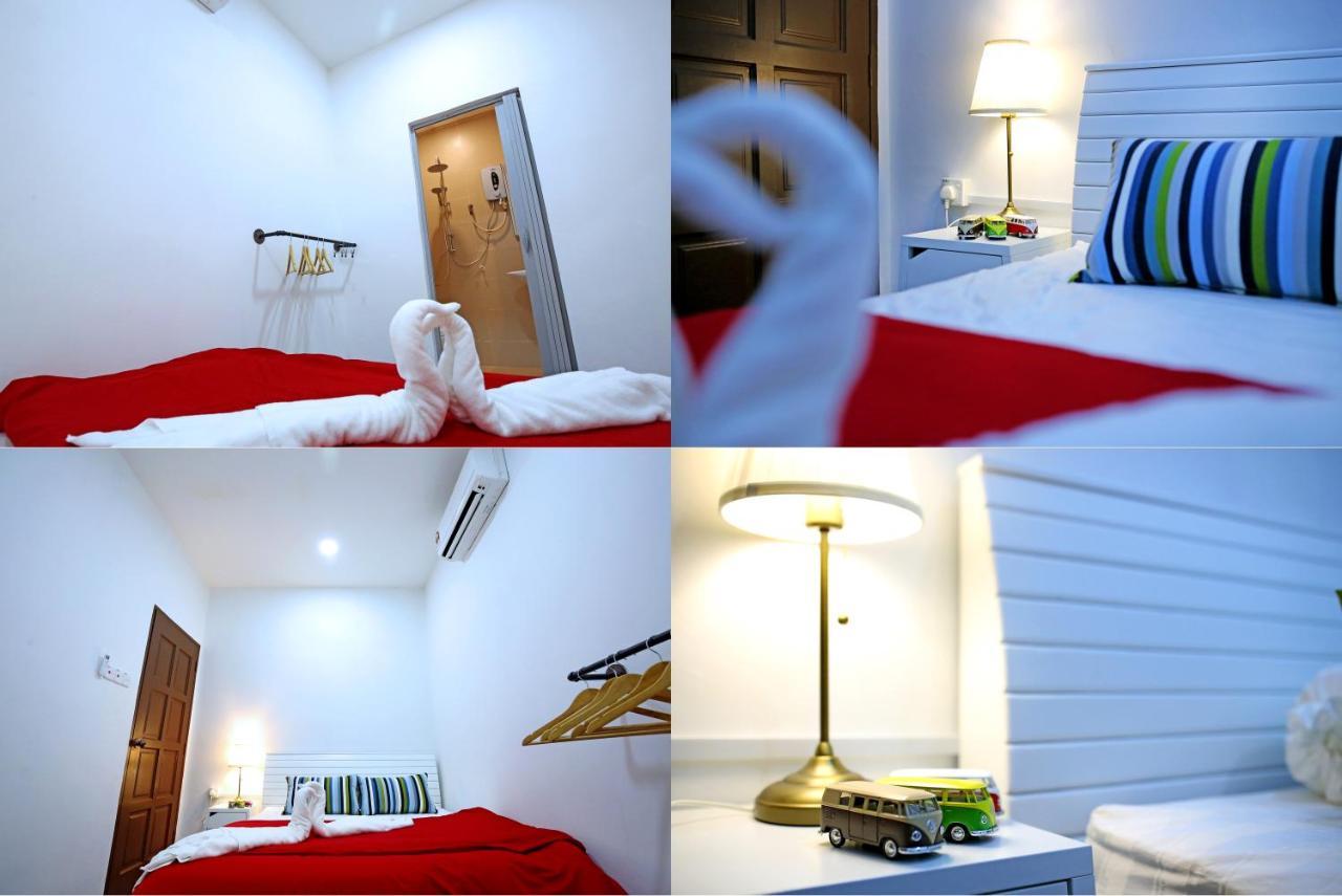 Stay At Jacks Melaka Екстериор снимка