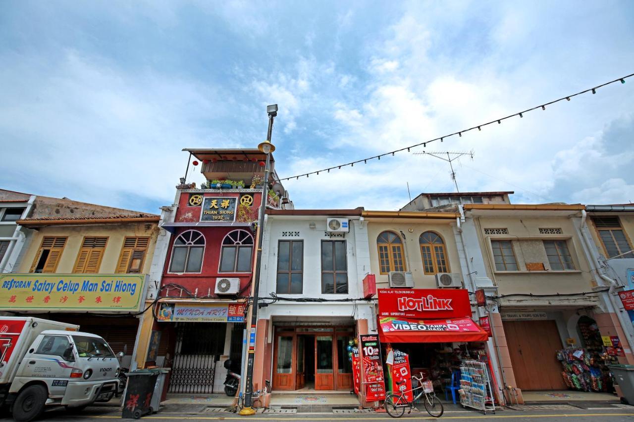 Stay At Jacks Melaka Екстериор снимка